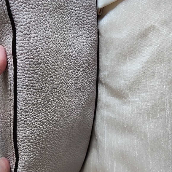 Coach NY New W/O Tag Pebble Leather Sutton Hobo 2-Way Crossbody Bag, $190 - Picture 10 of 10